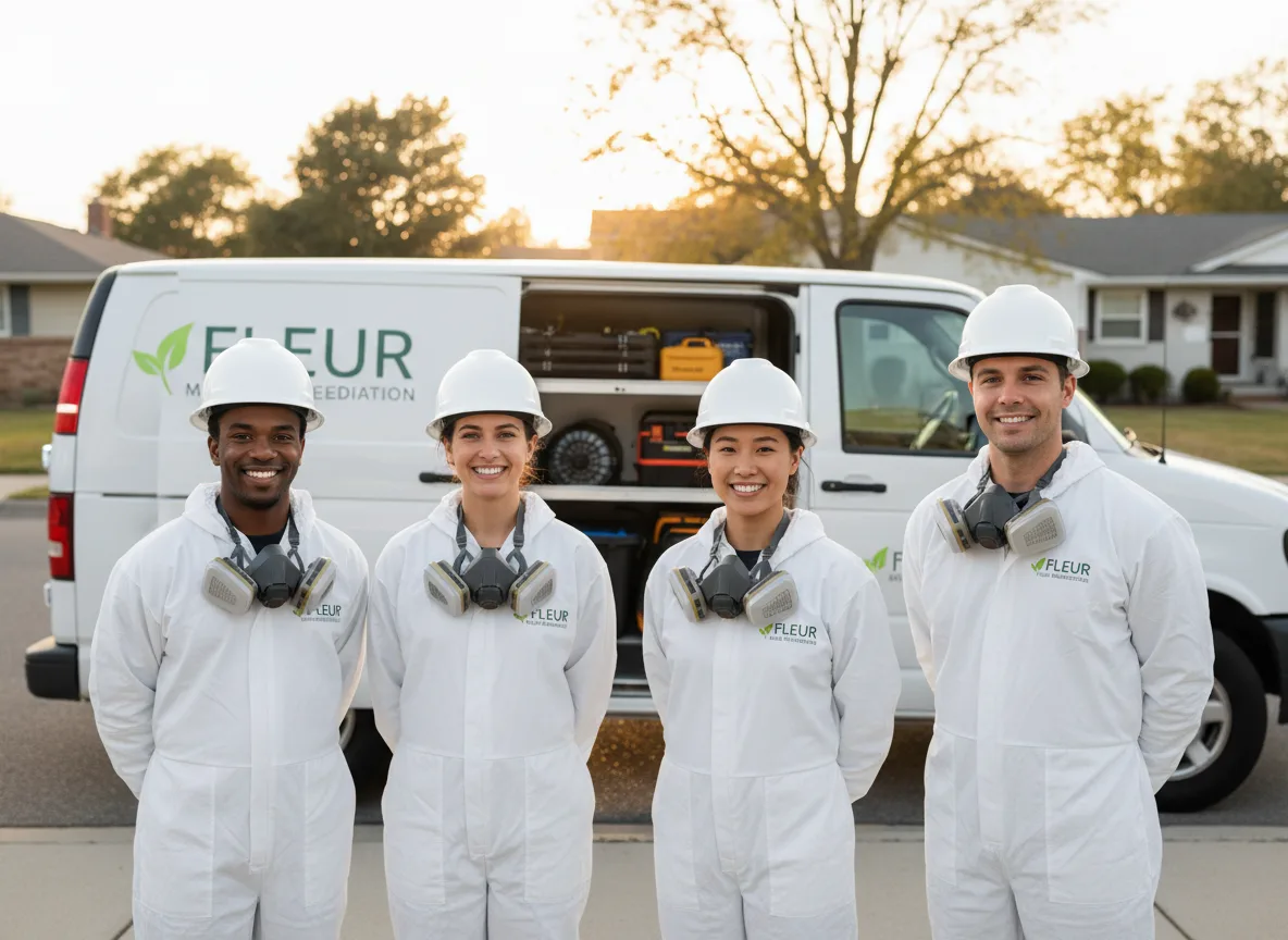 Mold Remediation company in Denmark, IA